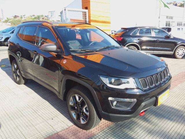 JEEP COMPASS 2018/2018 2.0 16V DIESEL TRAILHAWK 4X4 AUTOMÁTICO - Foto 5