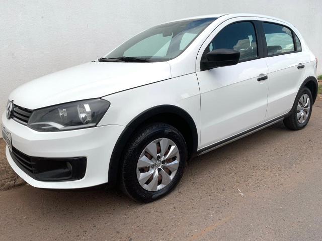 VOLKSWAGEN GOL 2013/2014 1.0 MI TRACK 8V FLEX 4P MANUAL