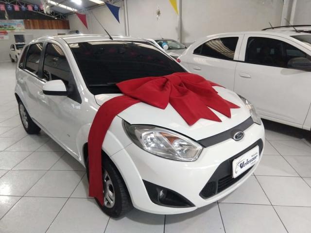 Ford Fiesta SE 8v 1.6 Flex 2014 100% financiado - Foto 2