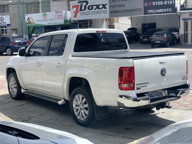 VW Amarok Highline - Foto 3