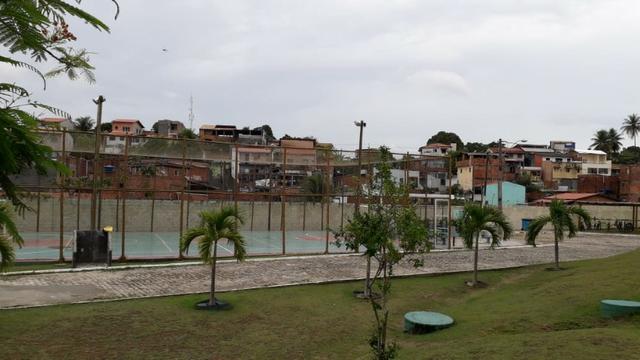 Belo apartamento Cond** total infraestrutura próximo a Estação do Aeroporto - Foto 19