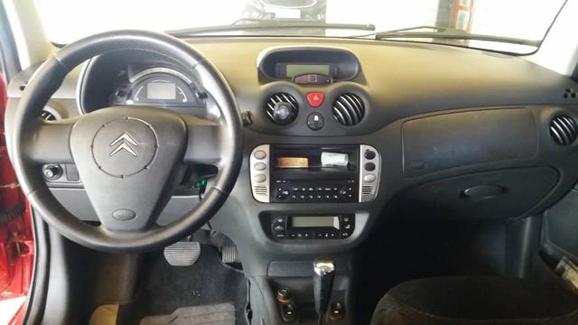 Vendo C3 1.6 16v automático - Foto 4
