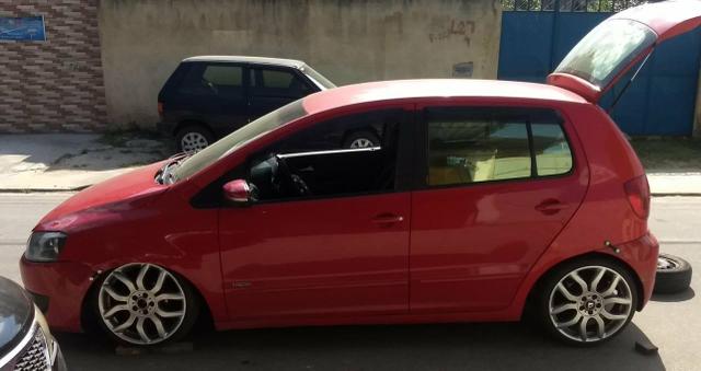 Vendo fox 2005