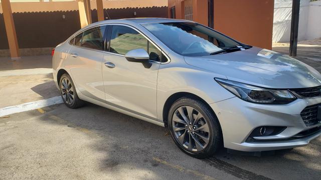 Cruze LTZ 2 16/17 33 mil km - Foto 3