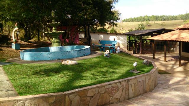 Chácara 18.000 m2 Formada Margens BR 414 Corumbá de Goiás - Foto 5