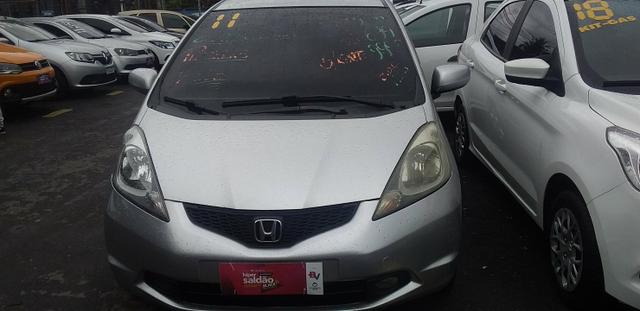 Honda fit automático completao com gnv