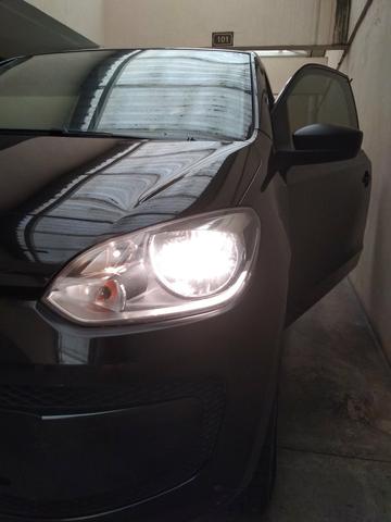 Take Up! Volkswagen 1.0 Flex Nunca batido!! - Foto 16