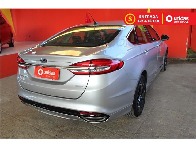 Ford Fusion 2.0 sel 16v gasolina 4p automático - Foto 5
