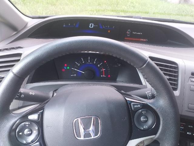 Honda Civic LXS 13/14 - Foto 8