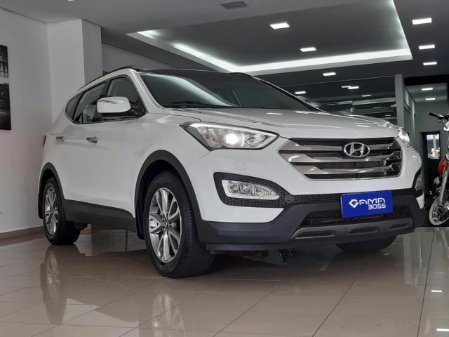 Hyundai Santa Fe 3.3 AWD 2014/2015 - Foto 10