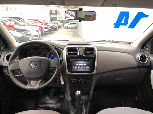Renault Logan 1.6 expression 8v flex 4p manual - Foto 6