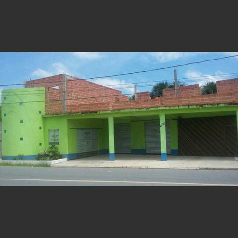 Vendo casa com ponto comercial na principal - Foto 14