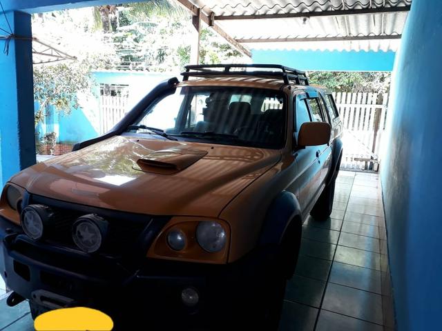 L200 Savana 4x4 2008 - Foto 5