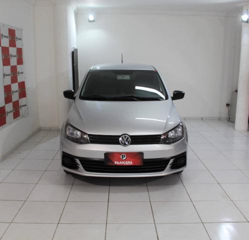 VOLKSWAGEN GOL 2017/2018 1.6 MSI TOTALFLEX TRENDLINE 4P MANUAL - Foto 2