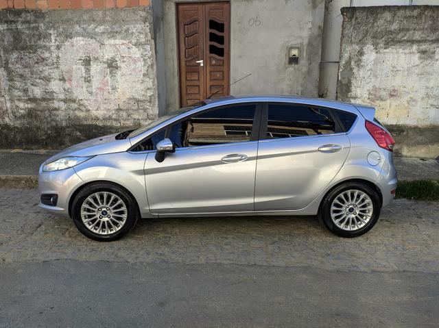 Ford New Fiesta 1.6 Titanium - Foto 4