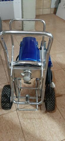 Maquina de Pintura Airless Graco Texspray Mark Iv - Foto 2