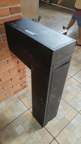 Catraca Controle De Acesso Pd300 - Telemática - Foto 2
