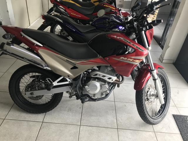 Honda nx4 Falcon 400 - Foto 3