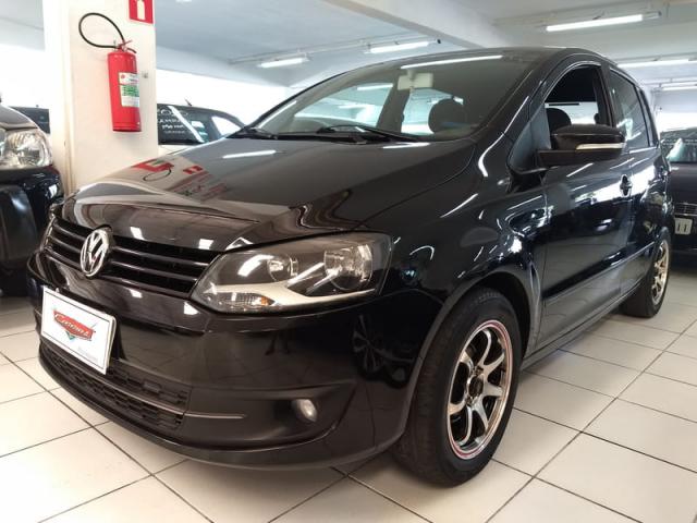 VOLKSWAGEN FOX 1.0 8V (G2) (BLACKFOX-TREND) 4P 2012 - Foto 2