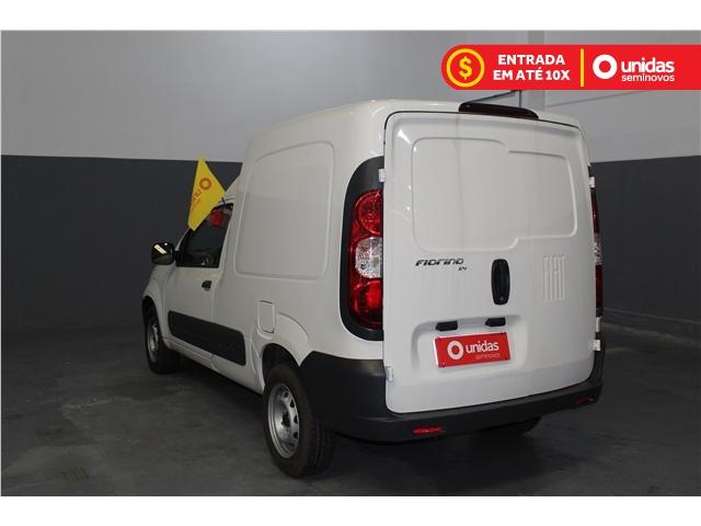 Fiat Fiorino 1.4 mpi furgão hard working 8v flex 2p manual - Foto 4