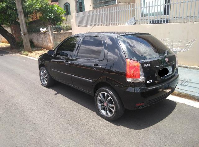 Palio Fire Flex 1.0 2008 - Foto 4
