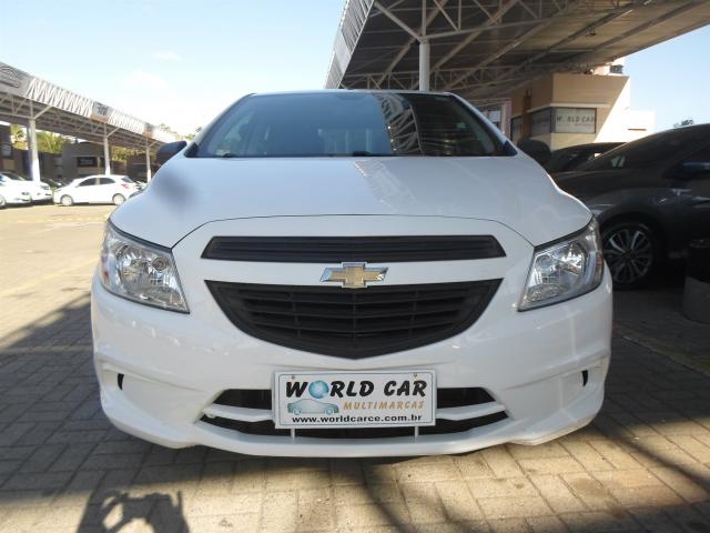CHEVROLET PRISMA 2018/2018 1.0 MPFI JOY 8V FLEX 4P MANUAL