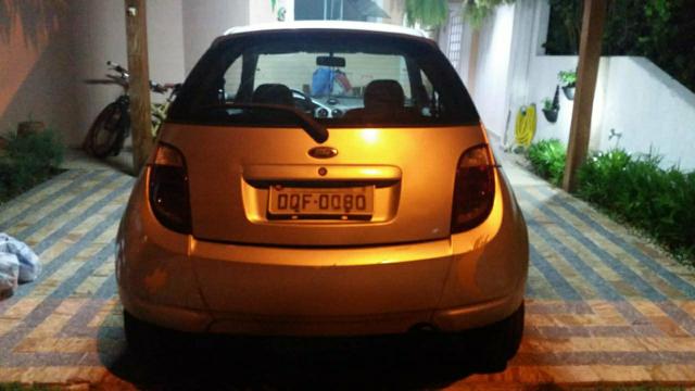 Ka 1.0 zetec 2005 - Foto 3