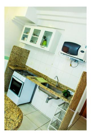 Flats e Apartamentos mobiliado por temporada em Goiânia - Foto 10