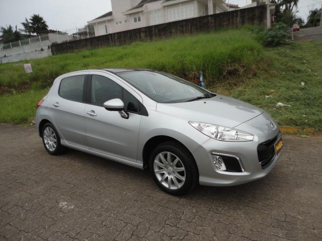 Peugeot 308 1.6 Teto Panorâmico - Foto 7