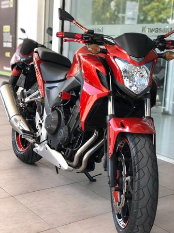 Honda CB500F 2014