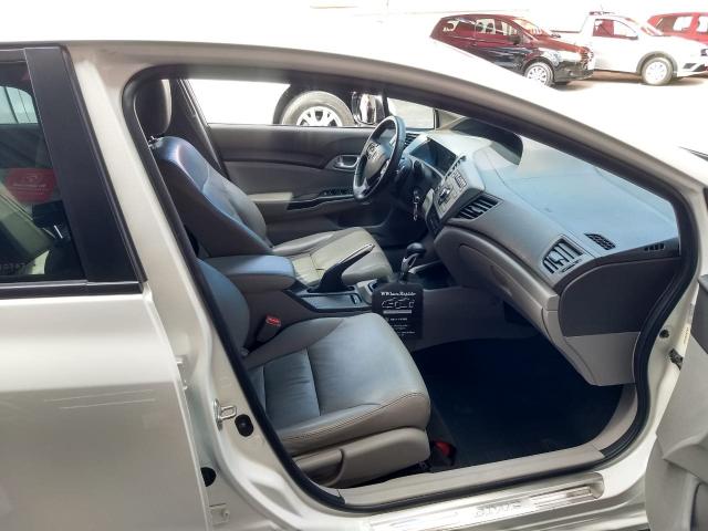 HONDA CIVIC 2013/2014 2.0 LXR 16V FLEX 4P AUTOMÁTICO - Foto 6