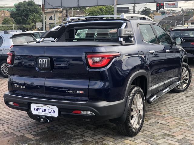 Fiat Toro Ranch 2.0 4X4 2020 0km - Foto 7