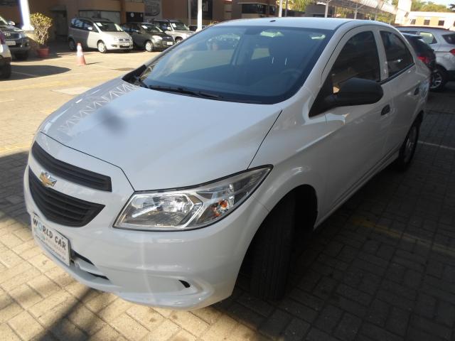 CHEVROLET PRISMA 2018/2018 1.0 MPFI JOY 8V FLEX 4P MANUAL - Foto 2