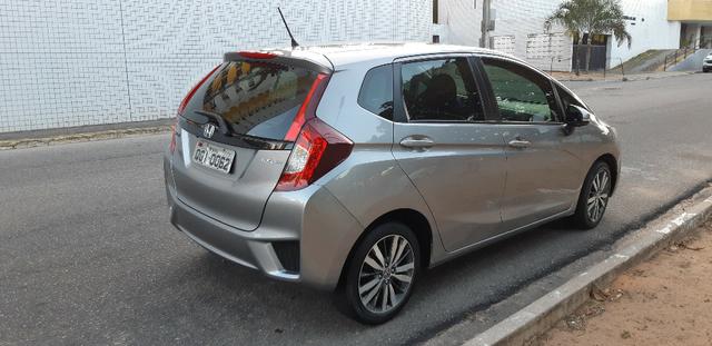 Honda Fit EXL 2015 - Foto 5