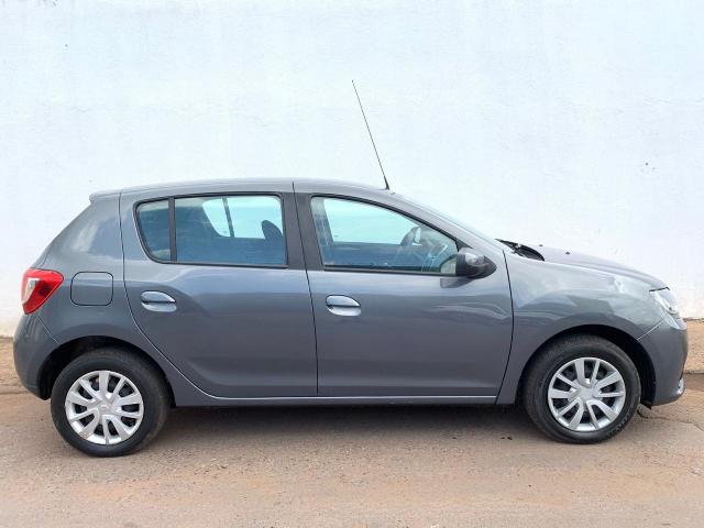 RENAULT SANDERO 2015/2016 1.0 EXPRESSION 16V FLEX 4P MANUAL - Foto 2
