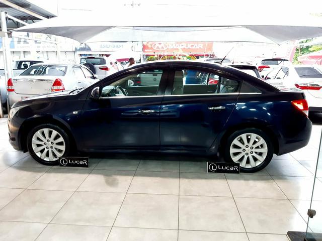 Gm Chevrolet Cruze Ltz 1.8 My lynk 2013 c/Gnv - Foto 6