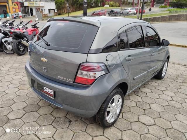 AGILE LTZ 1.4 8V - Foto 4