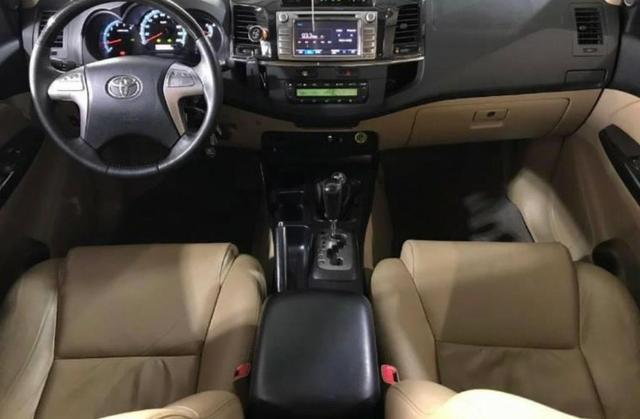 Toyota SW4 2015 - Foto 4