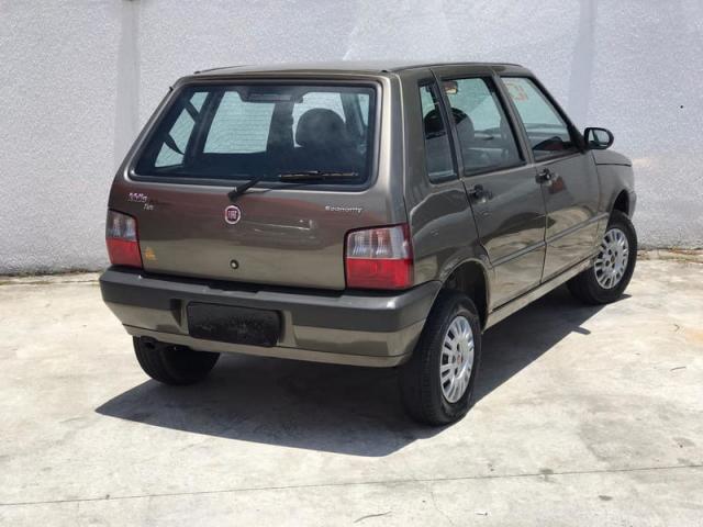 FIAT UNO MILLE FIRE ECONOMY 1.0 8V FLEX 4P - Foto 8