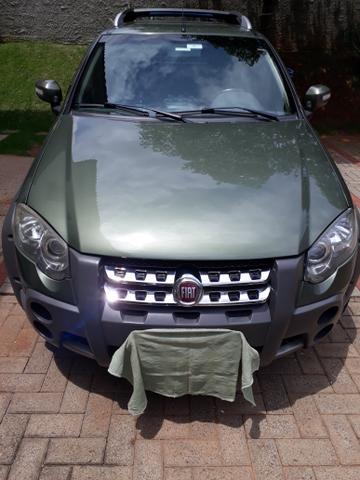 Strada adventure locker 1.8 verde 2011