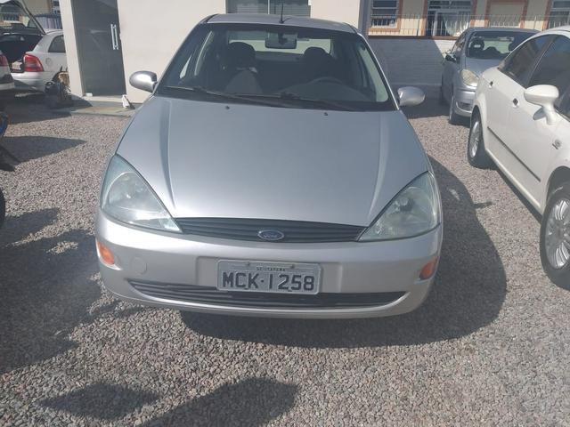 Ford Focus 2.0 completo no Gnv
