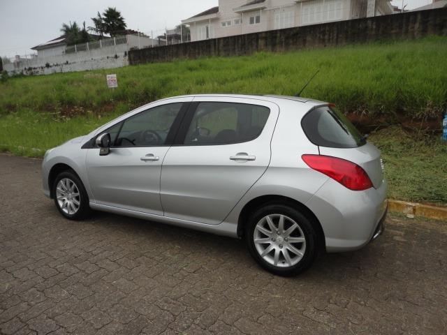 Peugeot 308 1.6 Teto Panorâmico - Foto 8