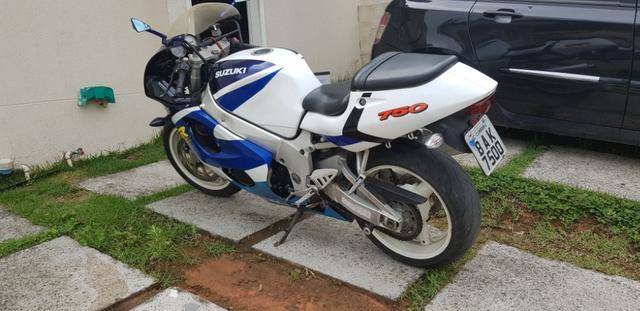 Suzuki Srad 750 cc - - Foto 3