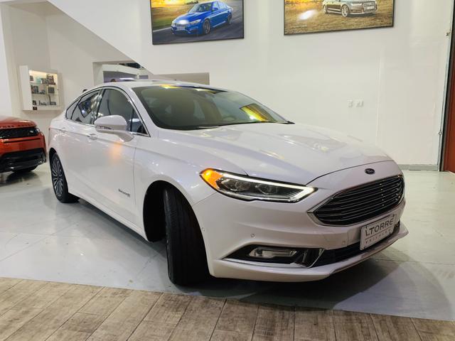 Ford Fusion Titanium 2.0 Hybrid 4p Aut - Foto 3