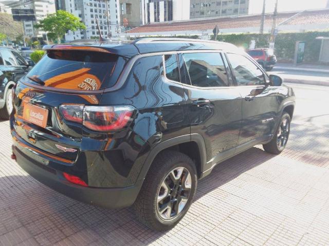 JEEP COMPASS 2018/2018 2.0 16V DIESEL TRAILHAWK 4X4 AUTOMÁTICO - Foto 7