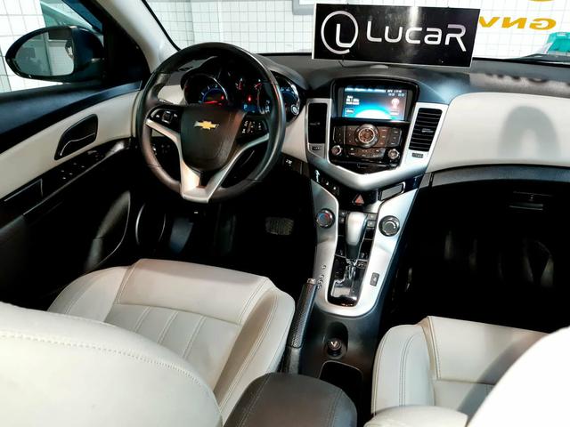 Gm Chevrolet Cruze Ltz 1.8 My lynk 2013 c/Gnv - Foto 11