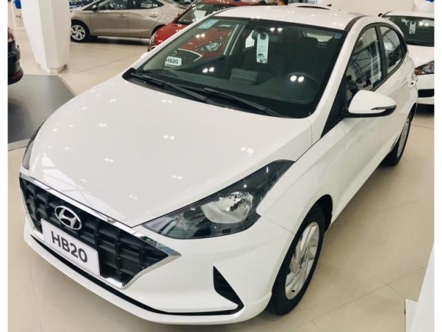 HYUNDAI HB20 1.0 12V FLEX EVOLUTION 2020