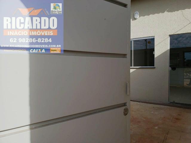 Corre e Garanta a SUA CASA! Aceitamos FGTS, Carro ou Moto Como Entrada! - Foto 3