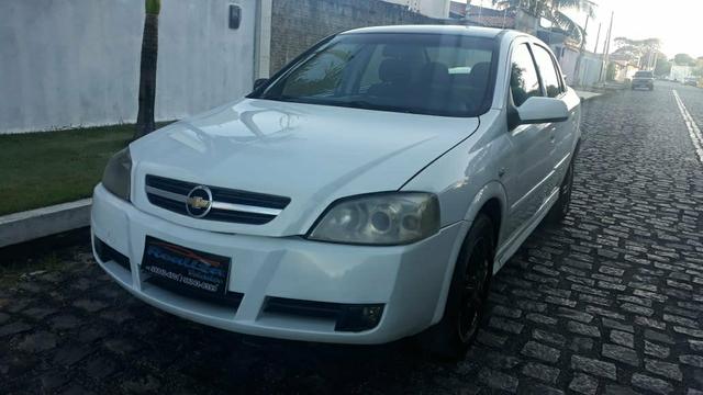 Astra sedan