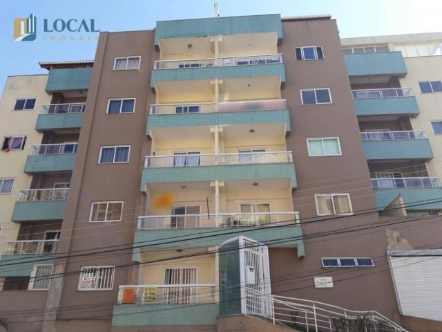 Apartamento com 2 quartos à venda. bairu - juiz de fora/mg - Foto 15
